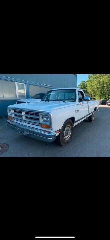 Gebraucht 1988 Dodge Ram Abholung | 15.999 € - Bild 1/4
