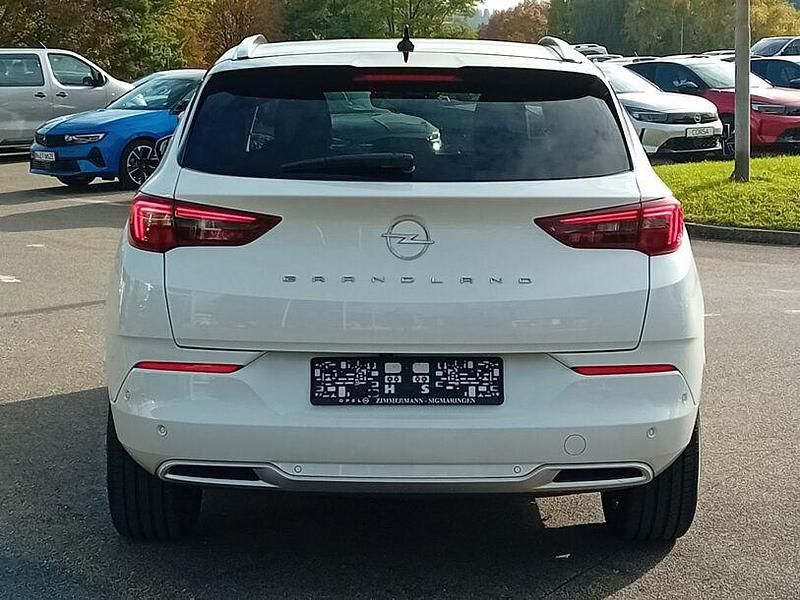 Gebraucht Opel Grandland X Ultimate 224 PS (164 kW) 2022 Jade weiss/arktis weiss SUV