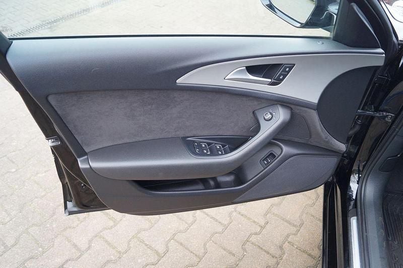 Gebraucht Audi A6 Business 136 PS (100 kW) 2013 Schwarz Kombi
