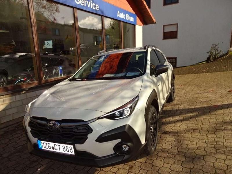 Gebraucht Subaru Crosstrek Comfort 136 PS (100 kW) 2025 Crystal white pearl SUV