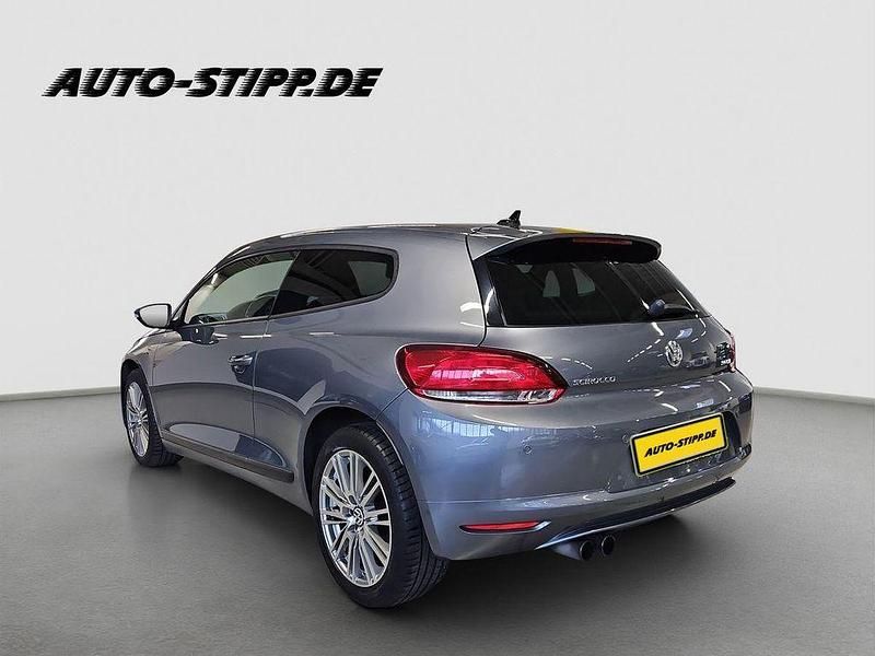 Gebraucht VW Scirocco 200 PS (147 kW) 2010 Grau Coupé