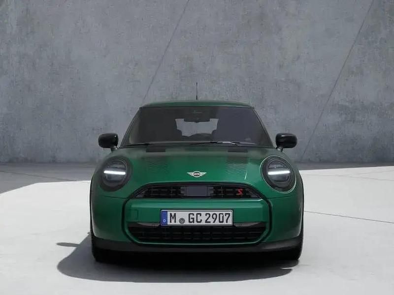 Usata Mini John Cooper Works 204 CV (150 kW) 2025 Verde Utilitaria
