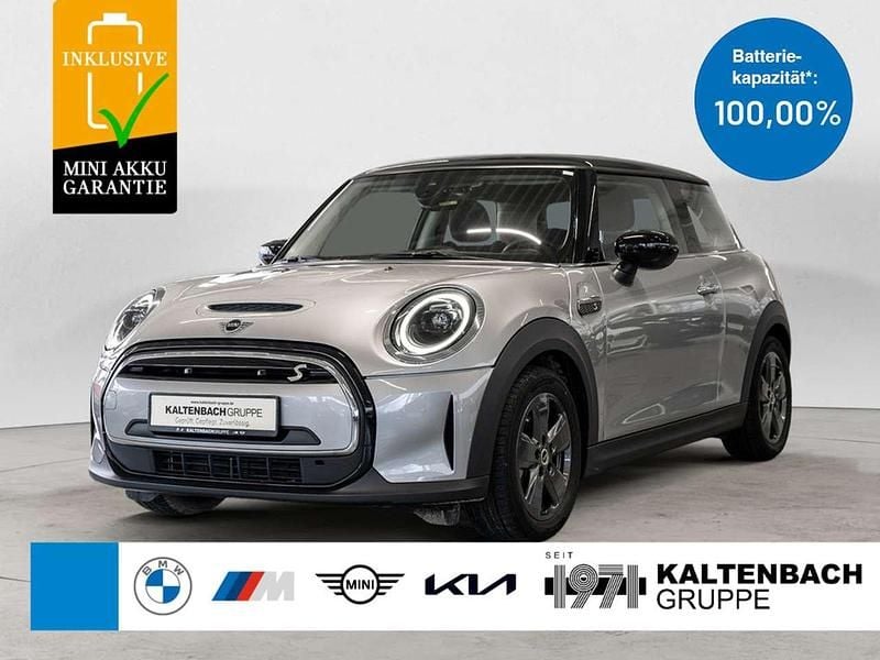 Gebraucht Mini Cooper SE Essential 135 kW (184 PS) 2023 Silber Kleinwagen