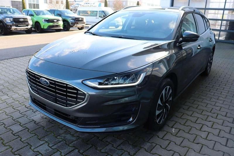 Neu Ford Focus Titanium X 155 PS (114 kW) 2025 Magnetic metallic Kombi