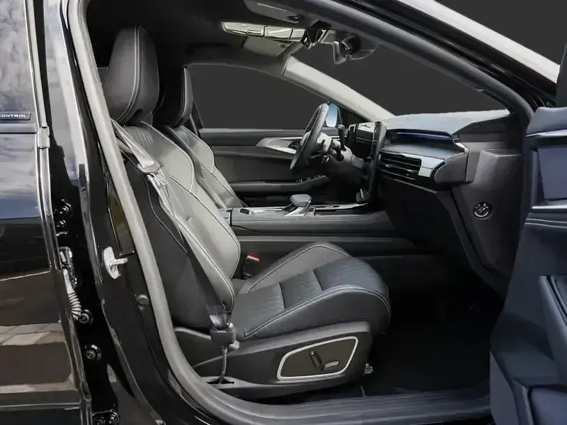 Gebraucht Renault Espace Iconic 2025 Schwarz SUV