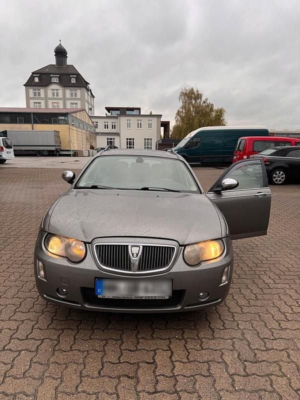 Beige Gebraucht 2004 Rover 75 Kombi | 1.000 € - Bild 1/4