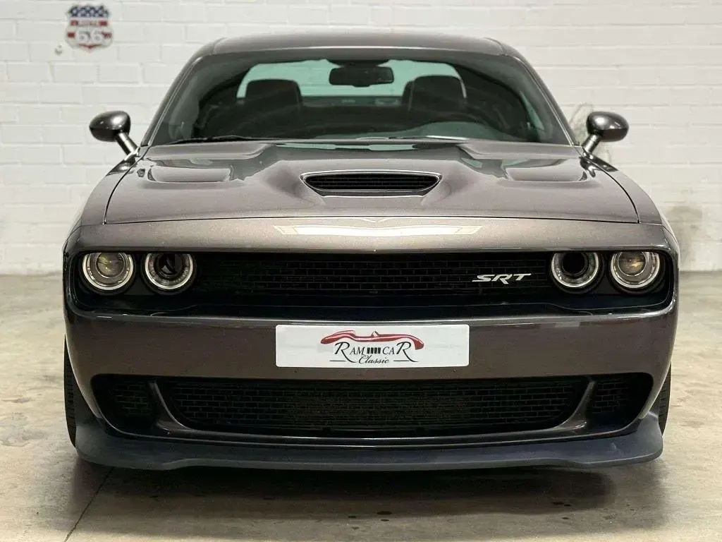 Käytetty Dodge Challenger 717 HP (527 kW) 2018 Harmaa Coupe - kaksiovinen