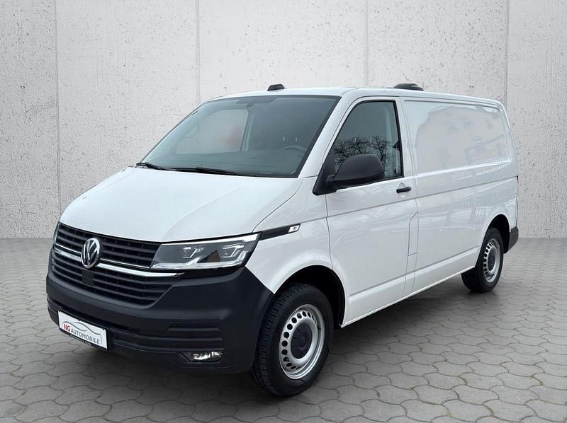 Gebraucht VW Transporter 150 PS (110 kW) 2021 Weiß Van