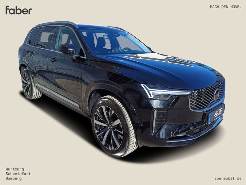 Gebraucht Volvo XC90 Core 455 PS (334 kW) 2025 Onyx black SUV
