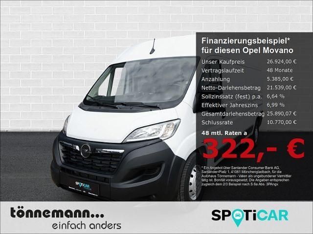 Andere Gebraucht 2023 Opel Movano Van | 26.924 € - Bild 1/4