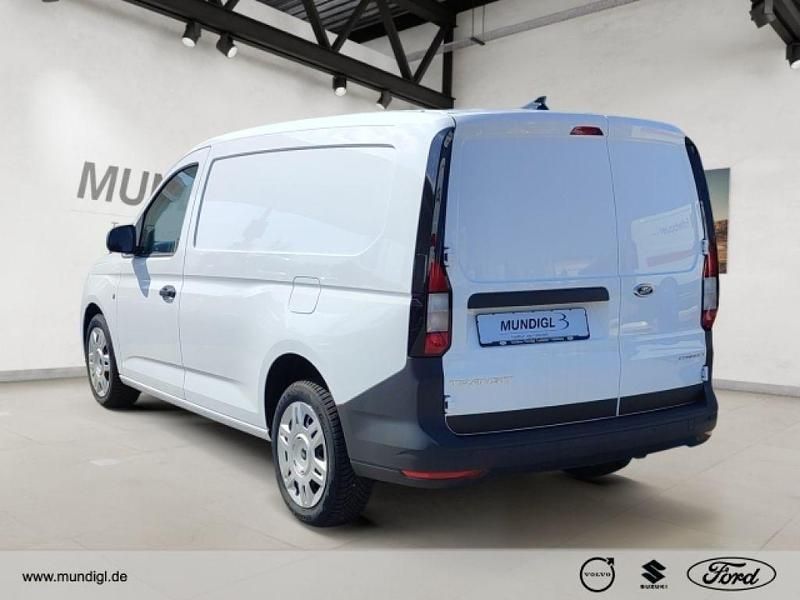 Gebraucht Ford Transit Trend 122 PS (89 kW) 2025 Frostweiß Van
