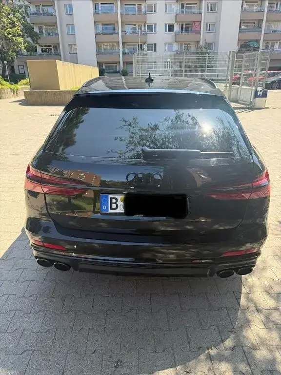 Gebraucht Audi S6 Sport 349 PS (256 kW) 2020 Kombi