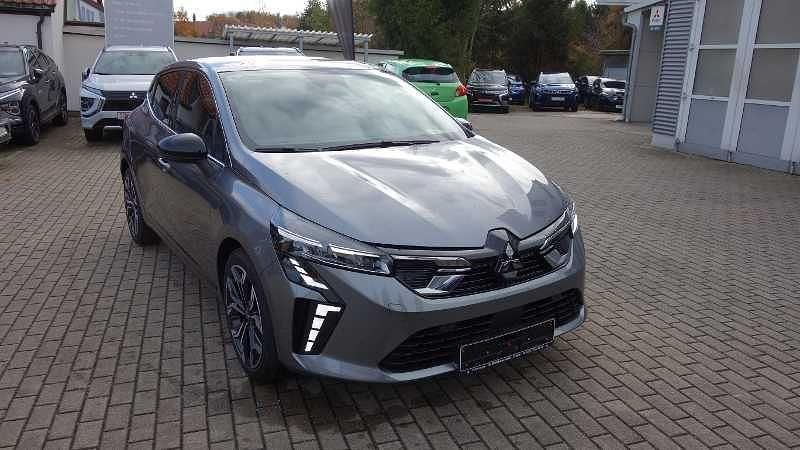 Neu Mitsubishi Colt Edition 143 PS (105 kW) 2025 Achatgrau Kleinwagen