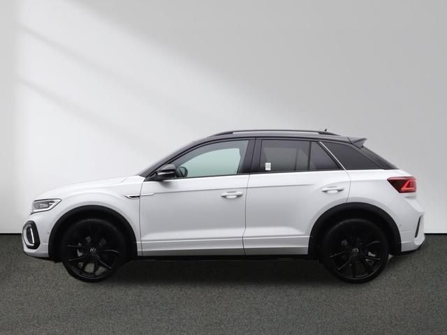 Gebraucht VW T-Roc R-line 150 PS (110 kW) 2024 Weiß SUV
