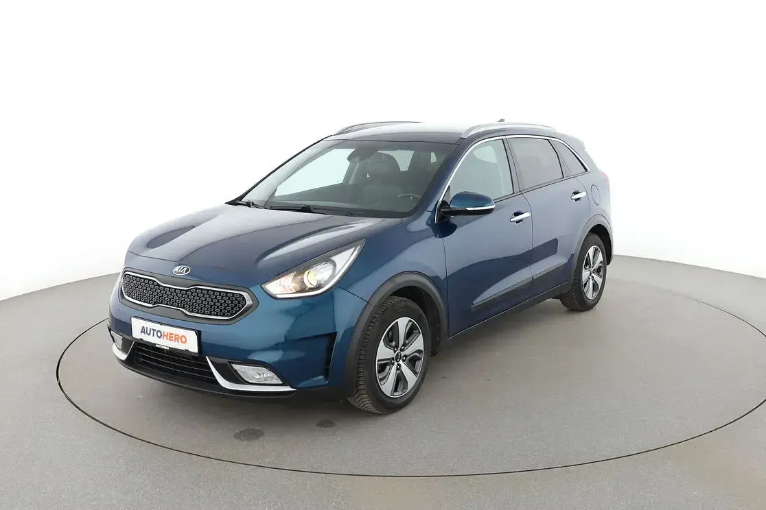 Gebraucht Kia Niro Vision 141 PS (103 kW) 2018 SUV
