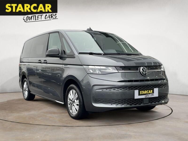 Indiumgrau metallic Gebraucht 2023 VW T7 Life Van | 51.770 € (Fairer Preis) - Bild 1/4