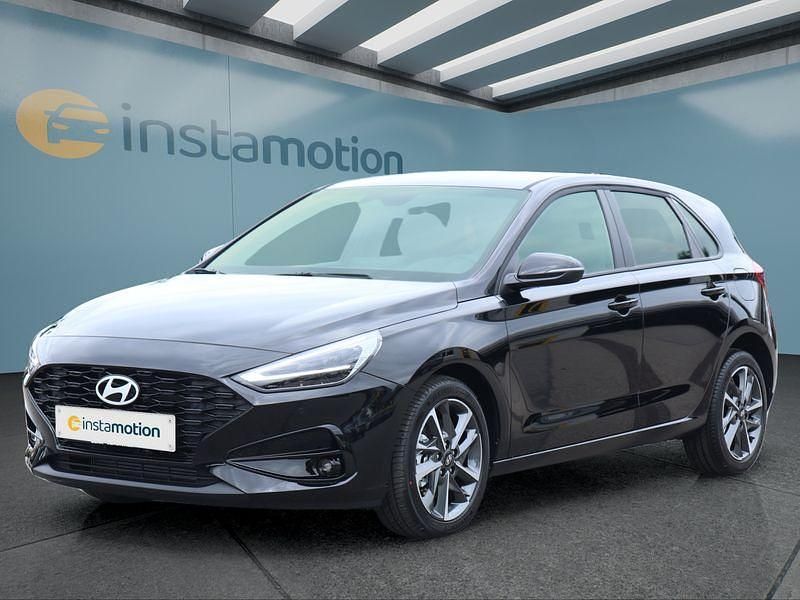 Schwarz Gebraucht 2025 Hyundai i30 Kleinwagen | 29.699 € (Teuer) - Bild 1/4