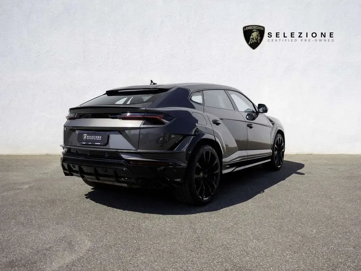 Gebraucht Lamborghini Urus 666 PS (489 kW) 2023 Grigio keres SUV