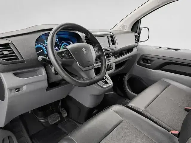 Gebraucht Peugeot e-Expert 100 kW (136 PS) 2021 Grau Van