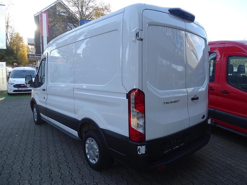 Gebraucht Ford Transit Trend 131 PS (96 kW) 2022 Weiß