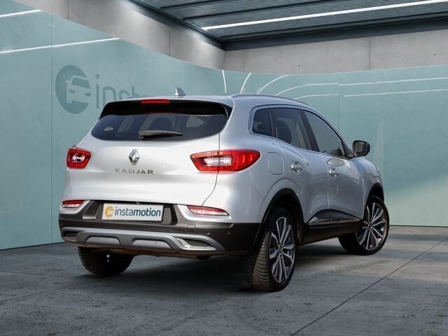 Silber Gebraucht 2020 Renault Kadjar Bose Edition SUV | 18.888 € (Etwas zu teuer) - Bild 1/2