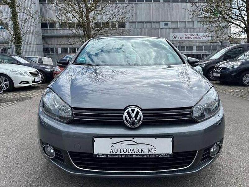 Gebraucht VW Golf VI Style 122 PS (89 kW) 2012 Andere Kleinwagen