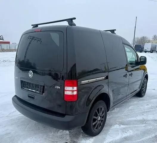 Occasion VW Caddy 75 ch (55 kW) 2013 Noir Monospace
