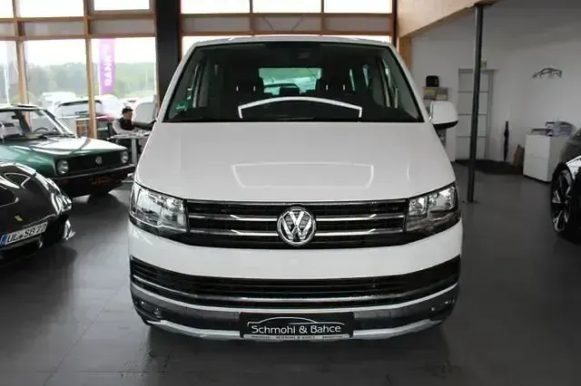 Gebraucht VW Multivan PanAmericana 140 PS (102 kW) 2017 Andere Van / Kleinbus