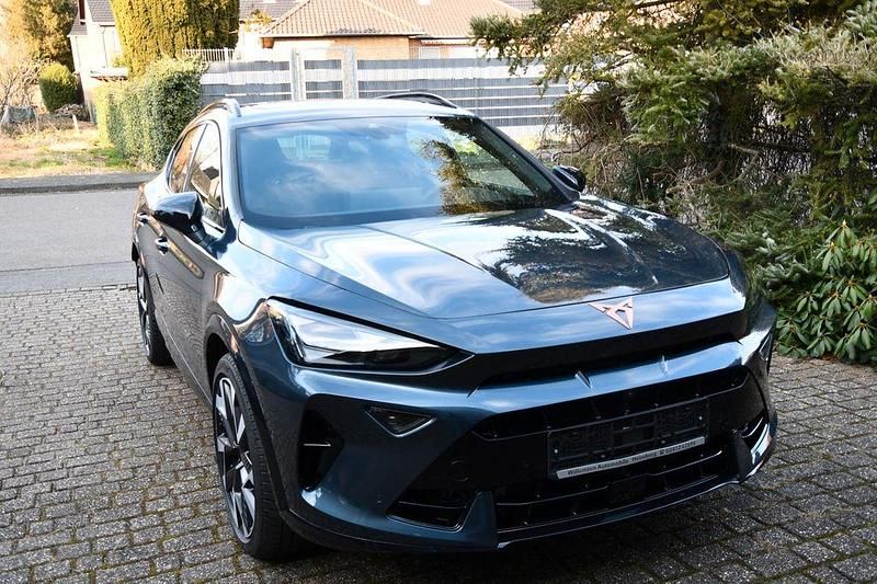 Neu Cupra Formentor VZ 333 PS (244 kW) 2026 Grau SUV