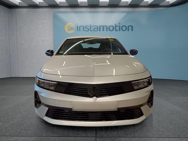 Gebraucht Opel Astra 131 PS (96 kW) 2025 Grau Limousine