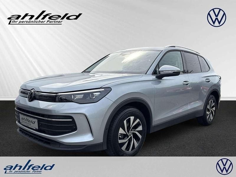 Oyster silber Neu 2025 VW Tiguan Life SUV | 42.920 € (Fairer Preis) - Bild 1/4