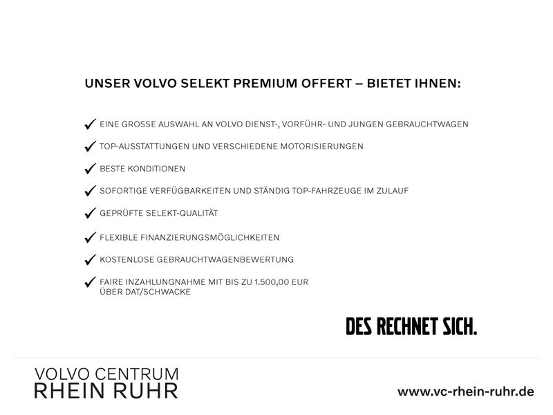 Gebraucht Volvo XC60 Core 197 PS (144 kW) 2023 Andere farbe SUV