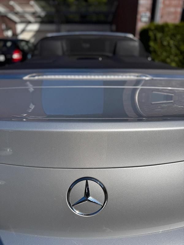 Gebraucht Mercedes C250 211 PS (155 kW) 2017 Silber Cabrio