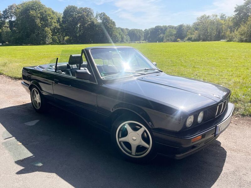 Gebraucht 1992 BMW 318 Cabriolet Performance Cabrio | 11.900 € - Bild 1/4