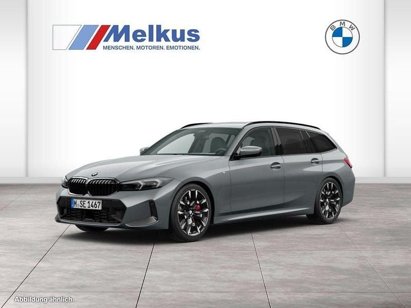 Grau Neu 2025 BMW 320 Performance Kombi | 60.990 € (Fairer Preis) - Bild 1/4