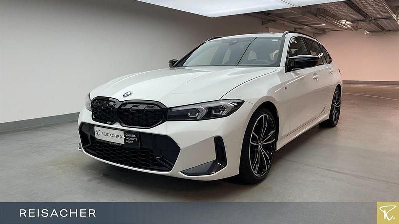 Alpinweiss Gebraucht 2022 BMW M340 Shadowline Limousine | 47.990 € (Fairer Preis) - Bild 1/4
