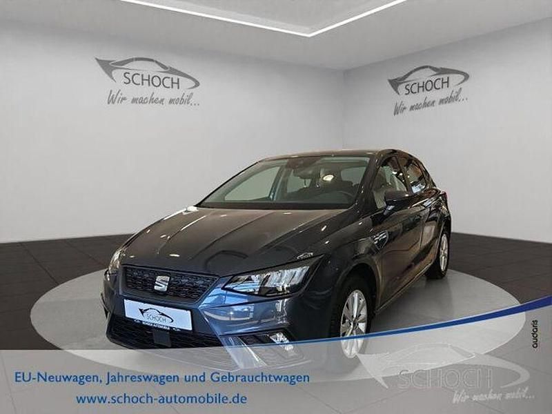 Gebraucht Seat Ibiza Style 95 PS (69 kW) 2024 Grau Limousine