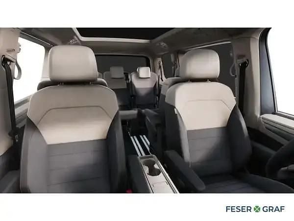 Neu VW Multivan Edition 150 PS (110 kW) 2026 Monosilber metallic / deep black perleffekt Van