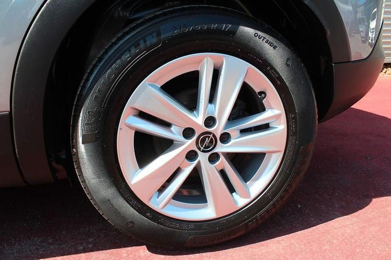 Gebraucht Opel Grandland X 131 PS (96 kW) 2022 Grau SUV