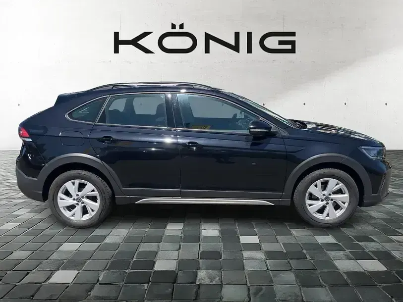 Gebraucht VW Taigo Style 2023 Schwarz SUV