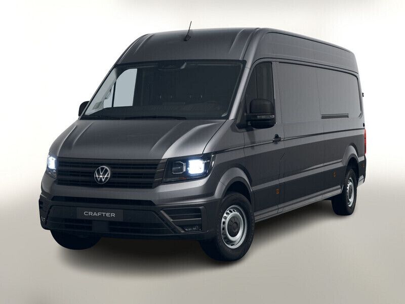 Grau Neu 2025 VW Crafter Van | 44.188 € (Fairer Preis) - Bild 1/3