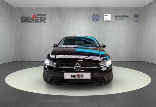 Gebraucht VW Polo Goal 95 PS (69 kW) 2025 Schwarz Limousine