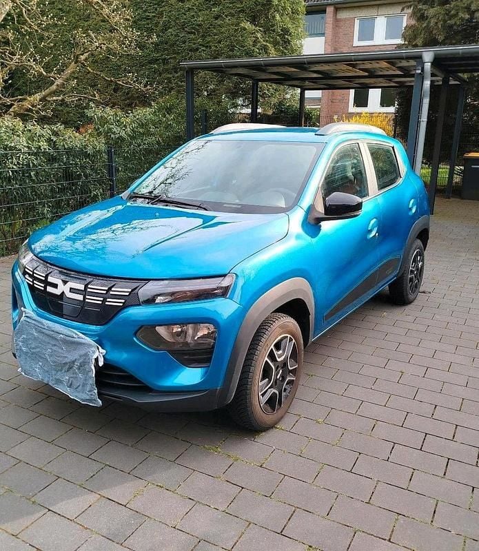 Gebraucht Dacia Spring 33 kW (45 PS) 2023 Blau Kleinwagen