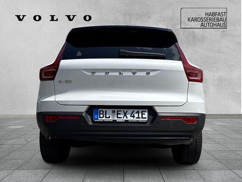 Gebraucht Volvo EX40 Plus 300 kW (408 PS) 2025 Weiß SUV