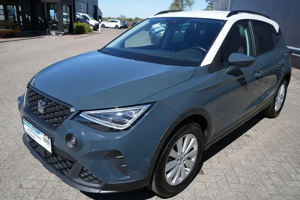 Gebraucht Seat Arona 116 PS (85 kW) 2025 Grau SUV