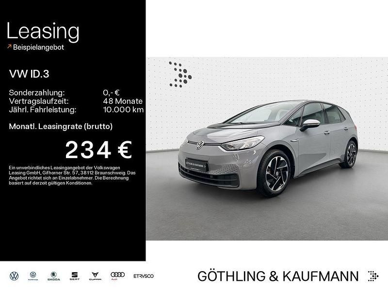 Gebraucht VW ID.3 Pro 150 kW (204 PS) 2022 Kleinwagen