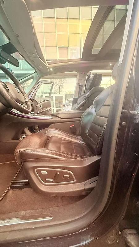 Gebraucht Renault Espace Initiale Paris 200 PS (147 kW) 2017 Schwarz Van / Kleinbus