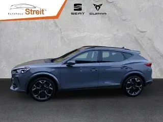 Usata Cupra Formentor VZ 245 CV (180 kW) 2022 Grigio SUV