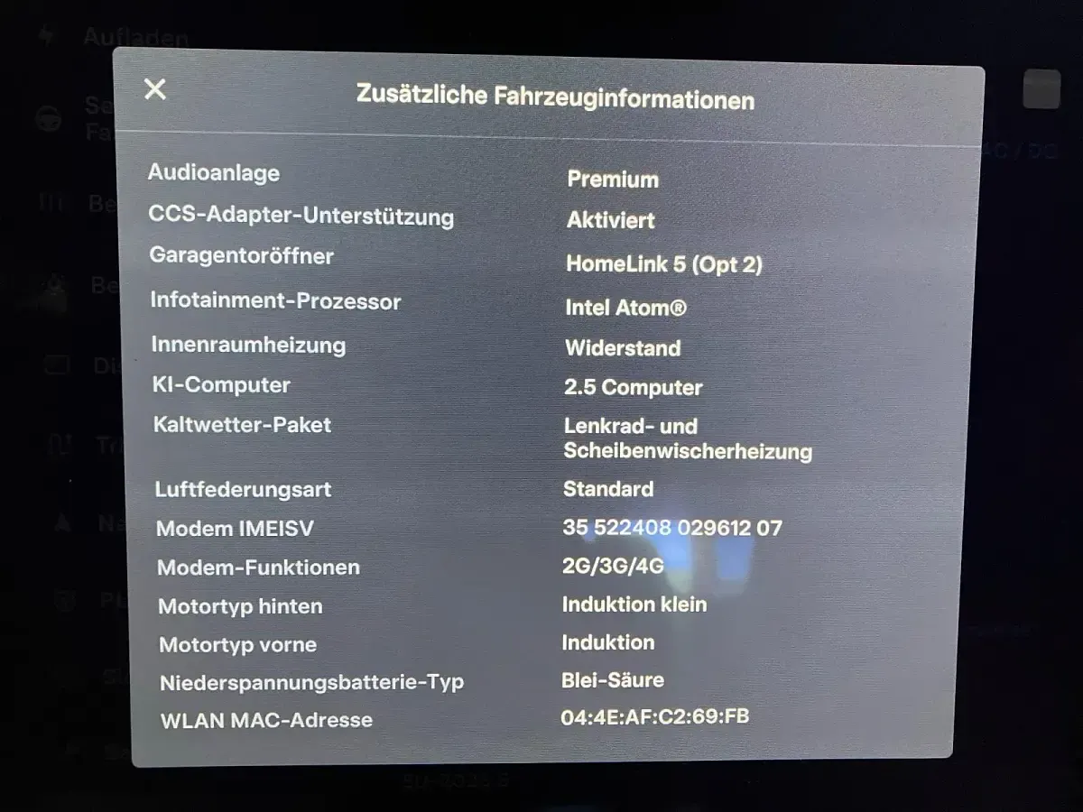 Gebraucht Tesla Model S 386 kW (525 PS) 2018 Schwarz Kleinwagen