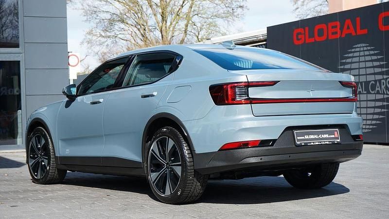 Gebraucht Polestar 2 169 kW (231 PS) 2023 Grau Kleinwagen
